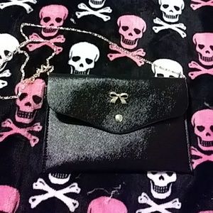 Brand new black over shoulder bag